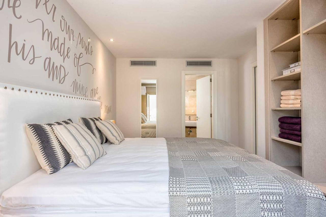 Felix Saenz Penthouse In Malaga By Solaga Holiday Homes Exterior photo